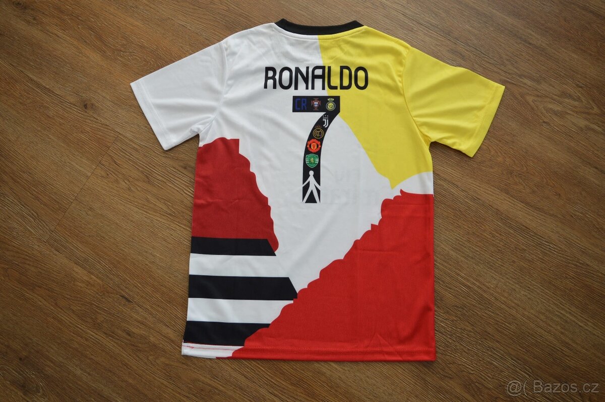 dětský fotbalový dres Ronaldo - 3