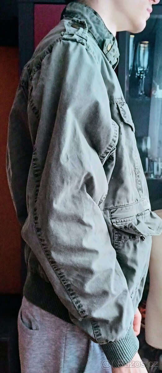 Pánská bunda Gear velikost M - 3