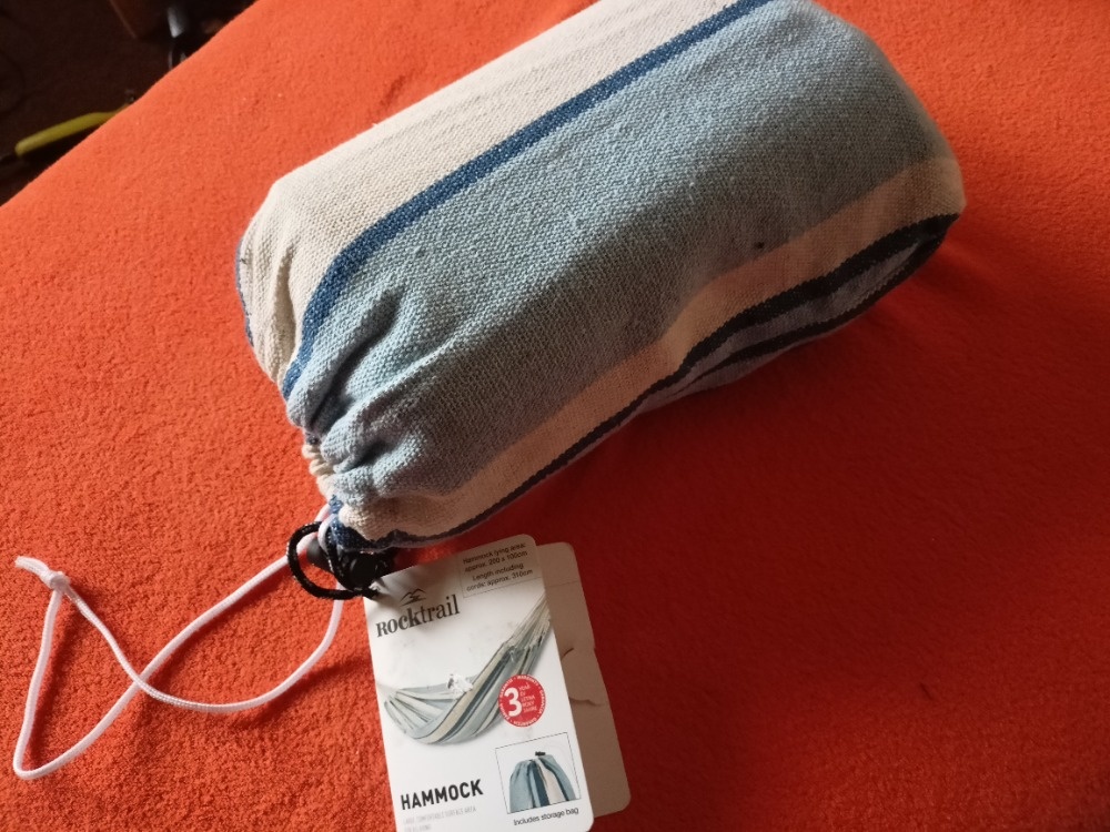 Nová spací síť, HAMAK - 3