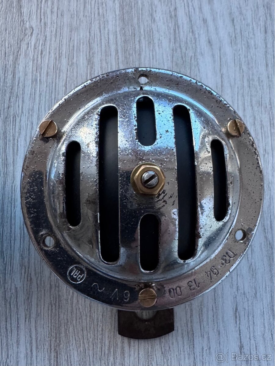 Jawa , Jawetta , Stadion - bzučák - 3