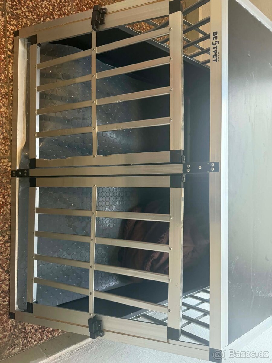 Klec na 1/2 pejsky - 3