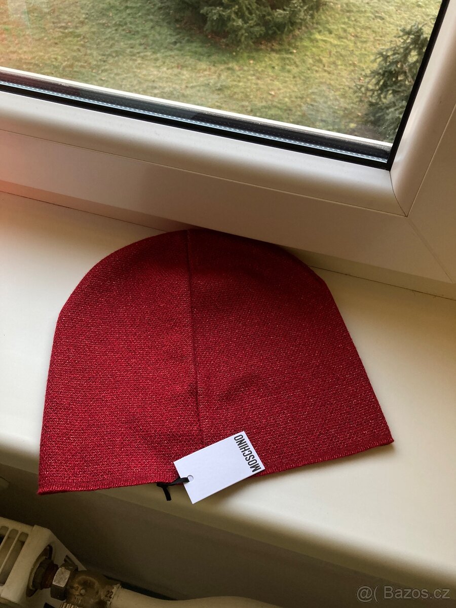 Čepice love moschino - 3