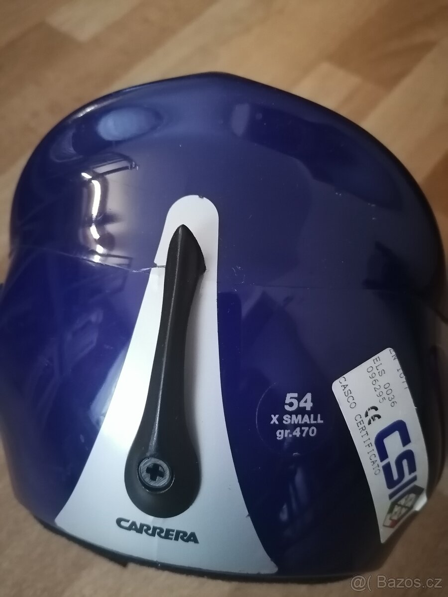 dětaská lyžařská helma - 3