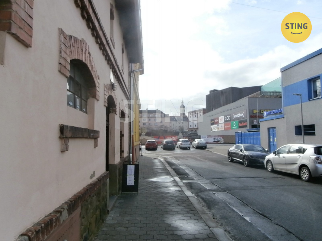 Pronájem prodejny se skladem., 134776 - 3