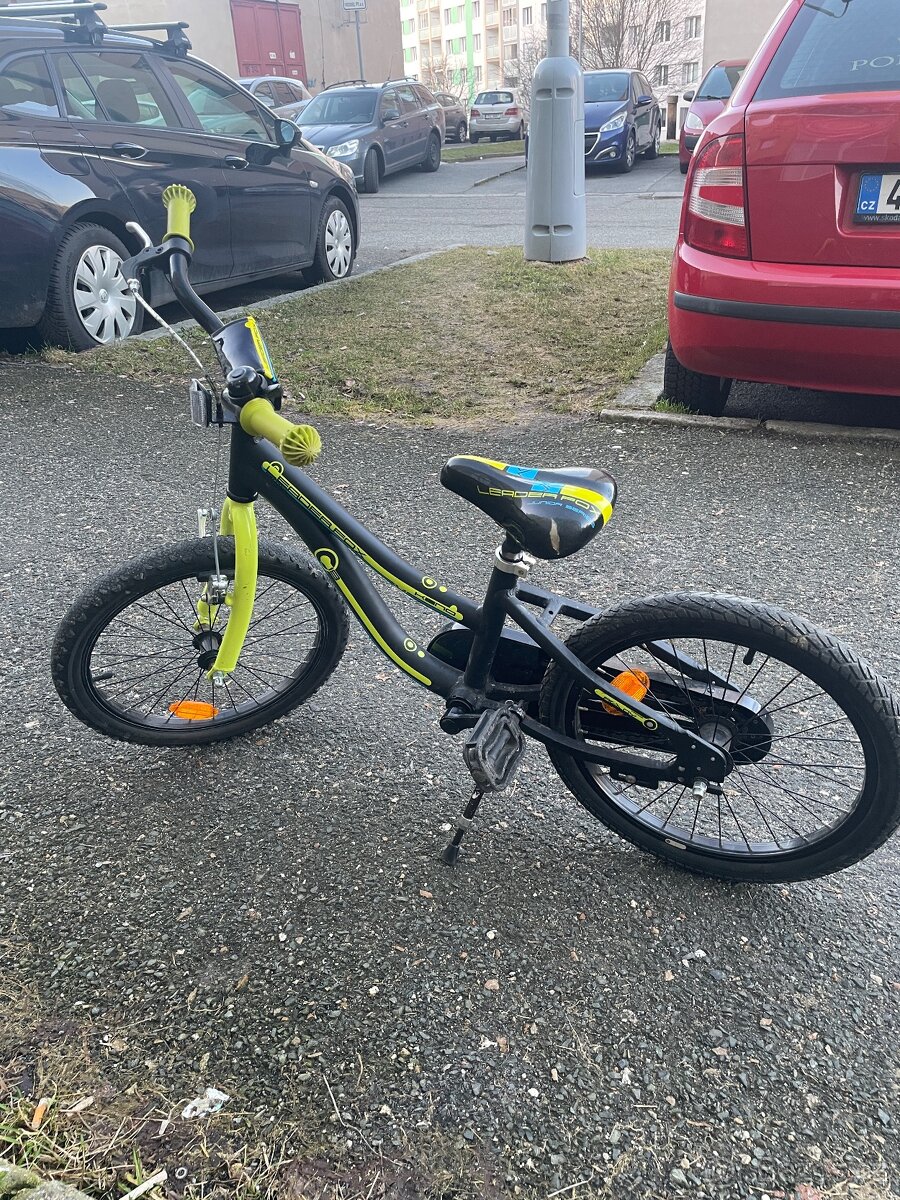 Prodám kolo leaderer fox keno - 3