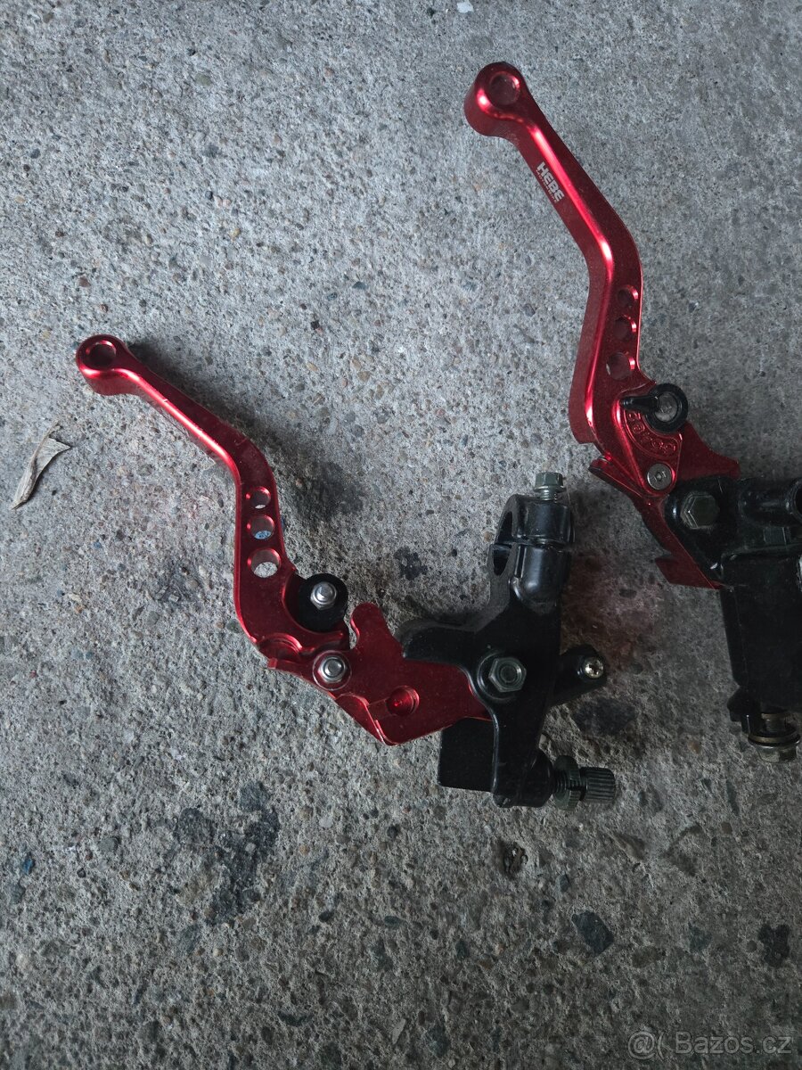 Packy na spojku a brzdu - 3