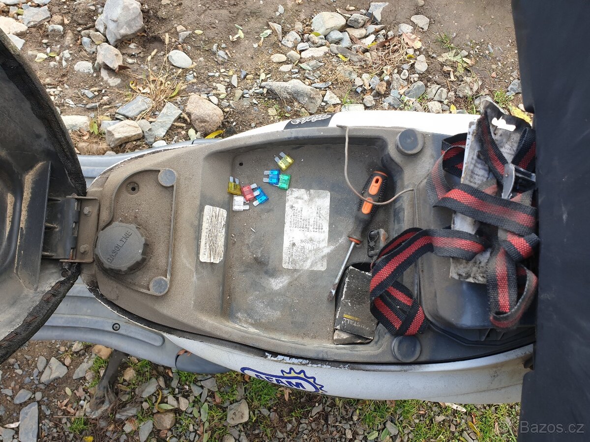 Piagio Liberty pošťák 125 - 3