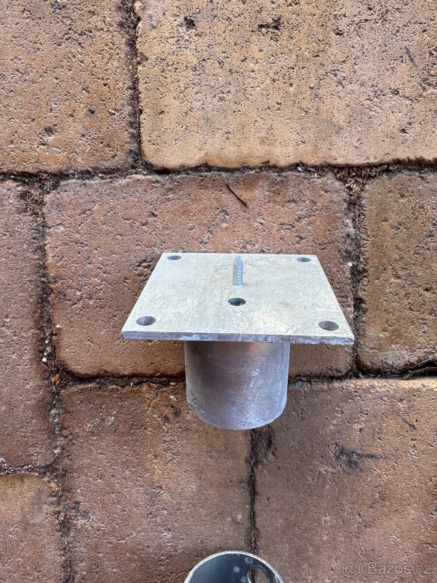 Zemní vruty Krinner G-Serie - 3