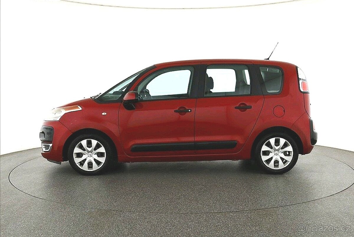 Citroën C3 Picasso, 1,6 HDi – pronájem - 3