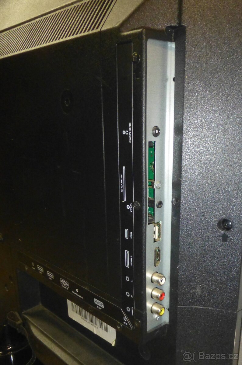 LED televize Blaupunkt 81cm, nemá DVBT2 - 3