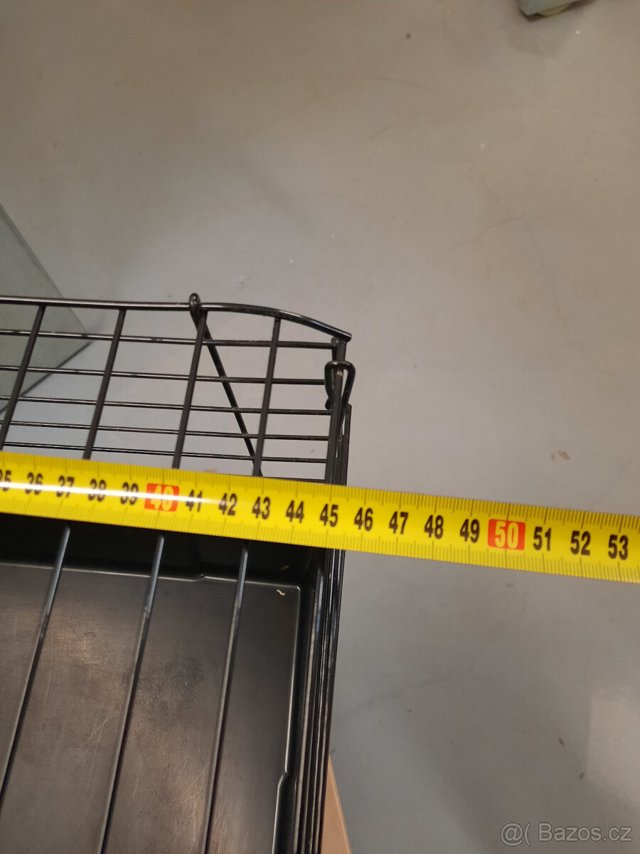 P: Klec pro hlodavce - 3