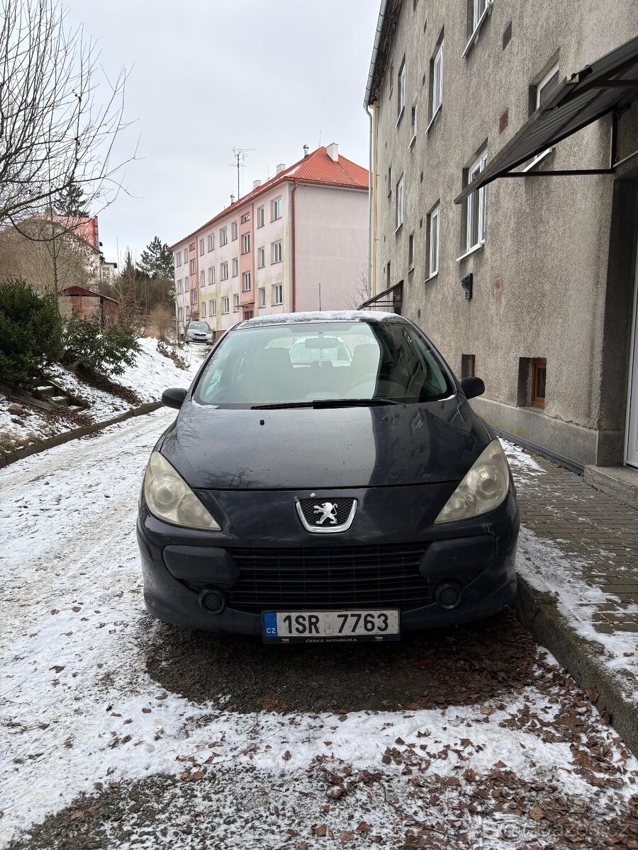 Peugeot 307 1.6HDI 66kW - 3