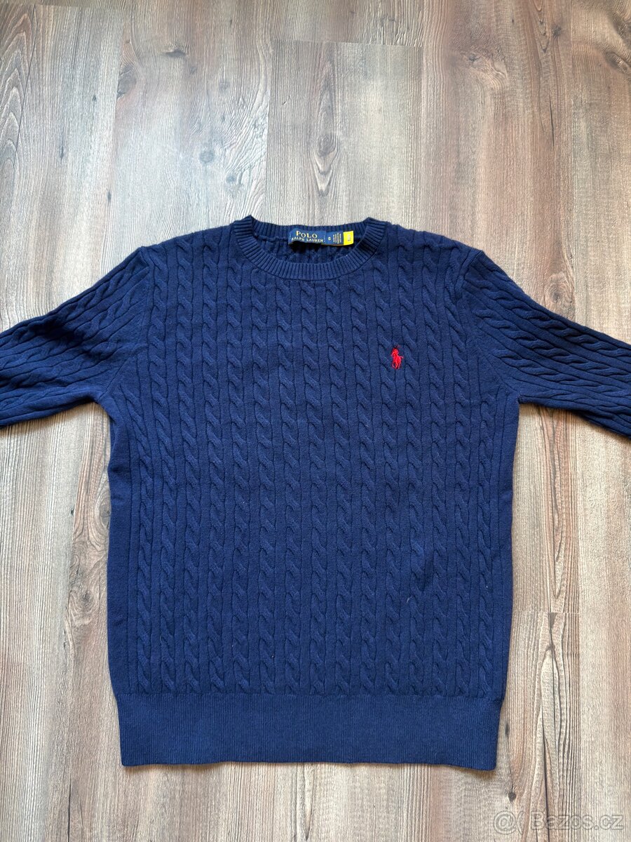 Ralph Lauren svetr - 3