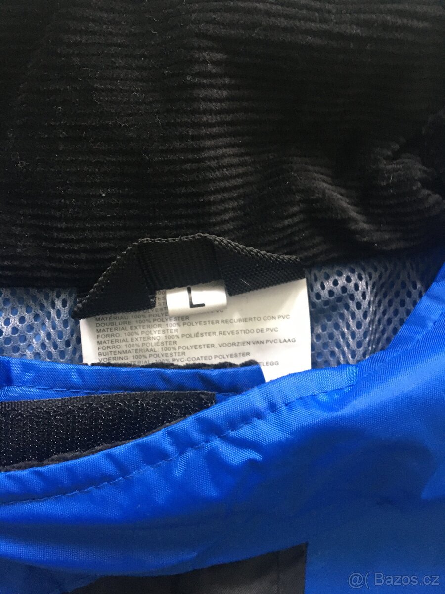 motokombineza do deště - 3