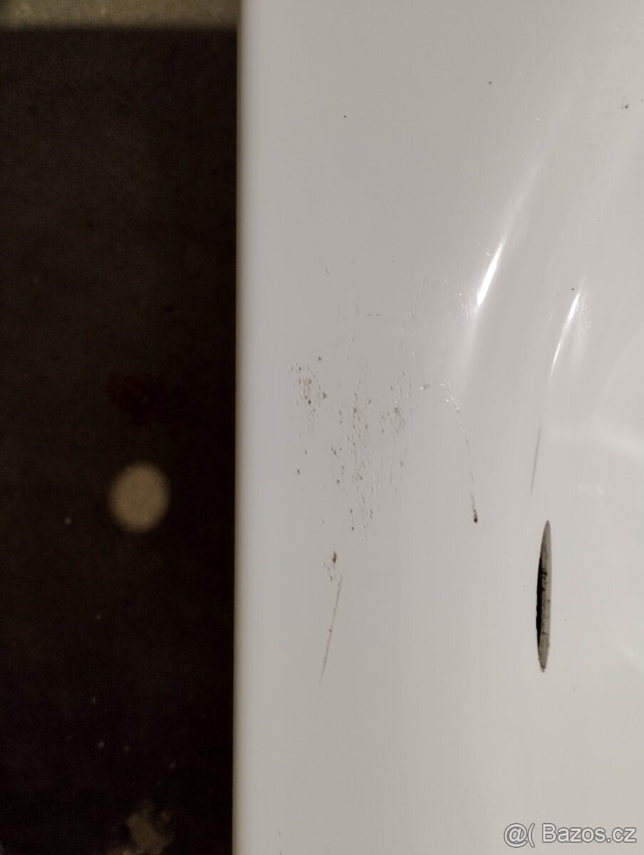 akrylátová vana 170x70cm - 3