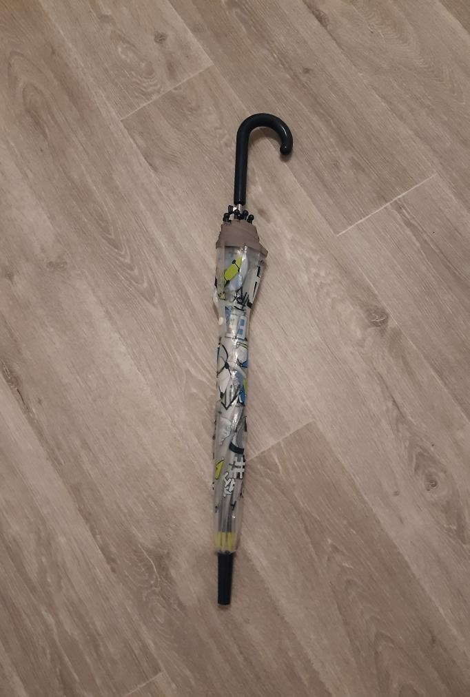 Dětský deštník - jako NOVÝ - 3