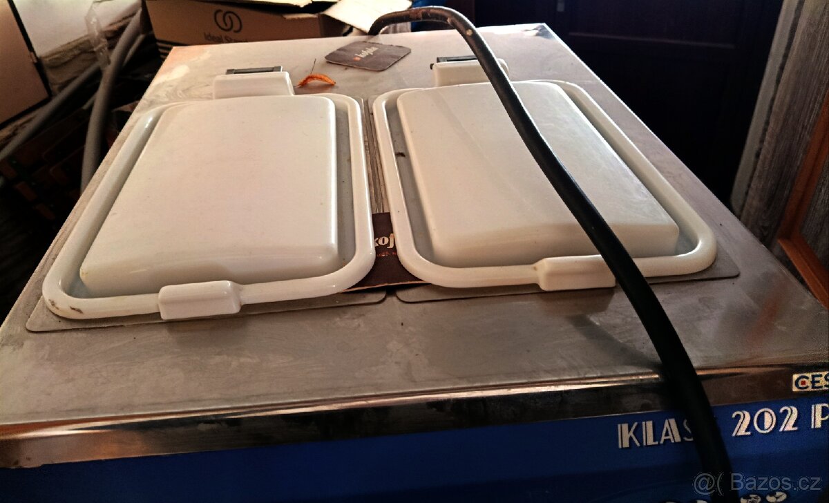 Zmrzlinový stroj - 3