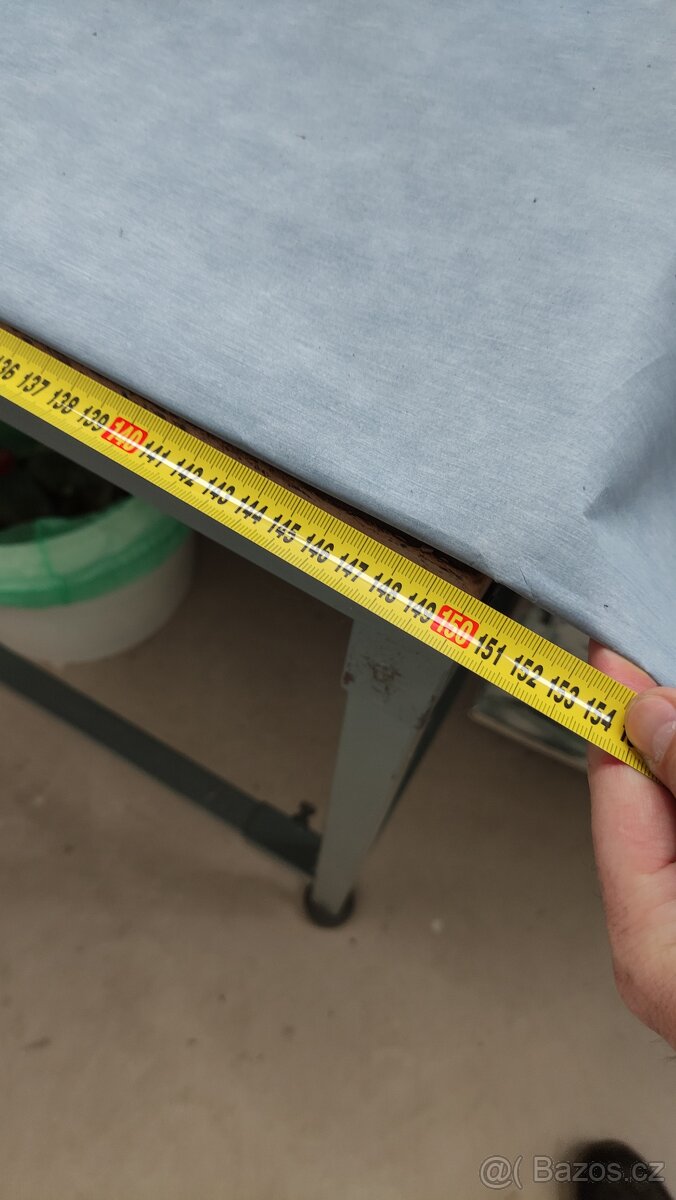 Průmyslový dílenský stůl - 3