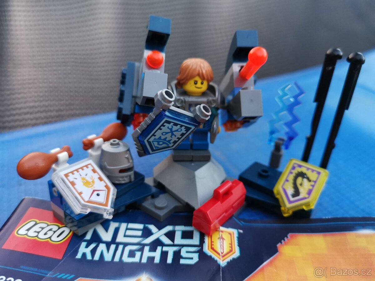 LEGO 70333 - Nexo Knights - 3