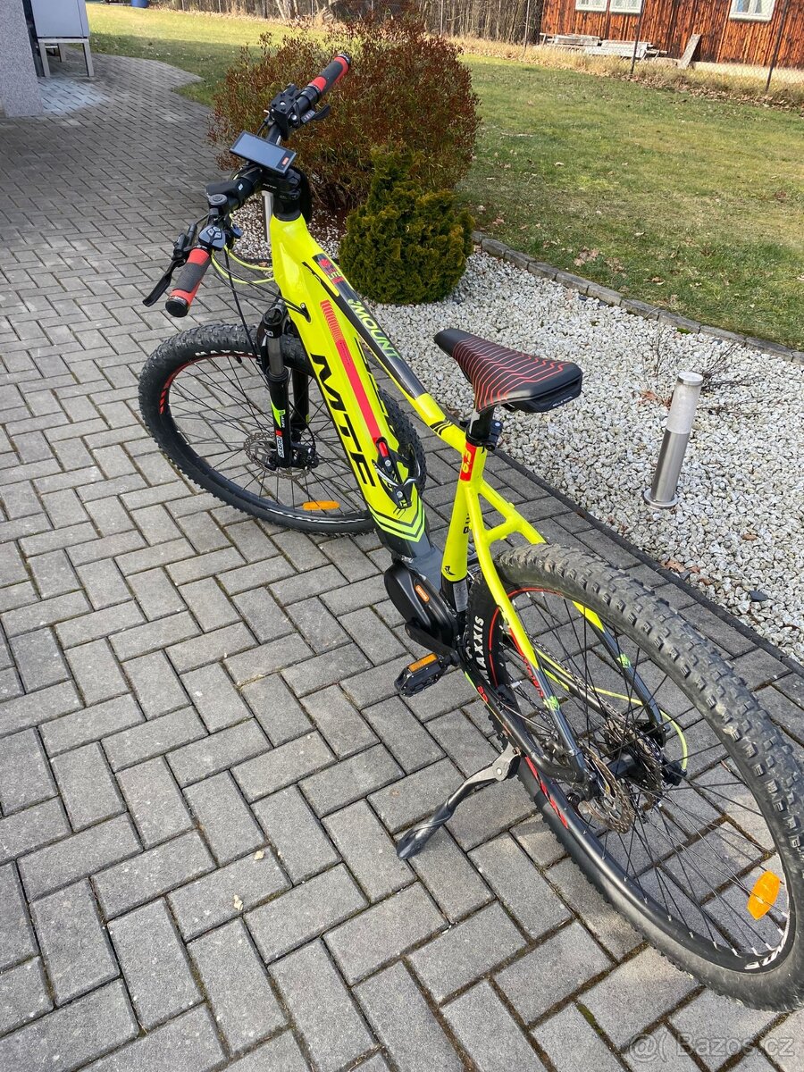 pánské elektrokolo - 3