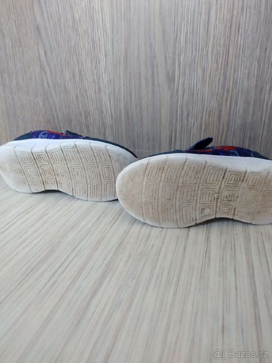 Dětské tenisky,vel.25 Spiderman - 3