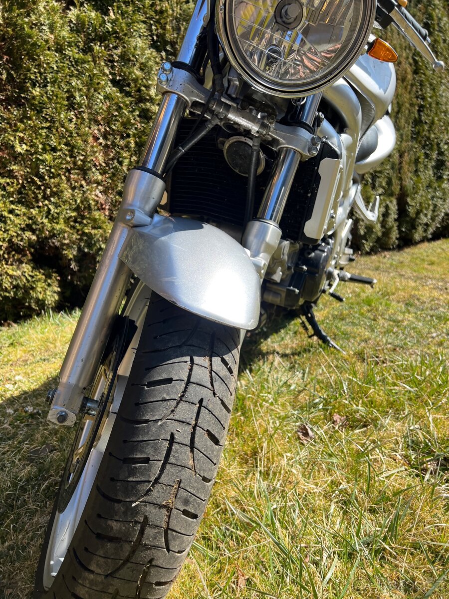 Suzuki sv 650 - 3