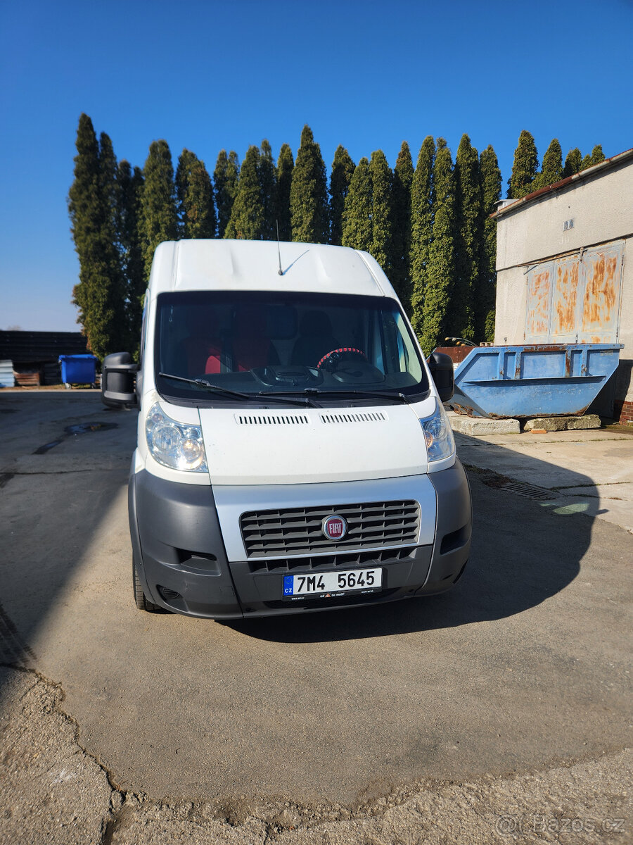 Fiat Ducato 3,0 JTD - 3