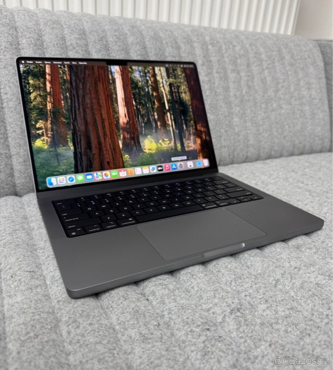 Apple MacBook Pro 14" Space Gray M2 Pro 16/1TB 12CPU 2023 - 3