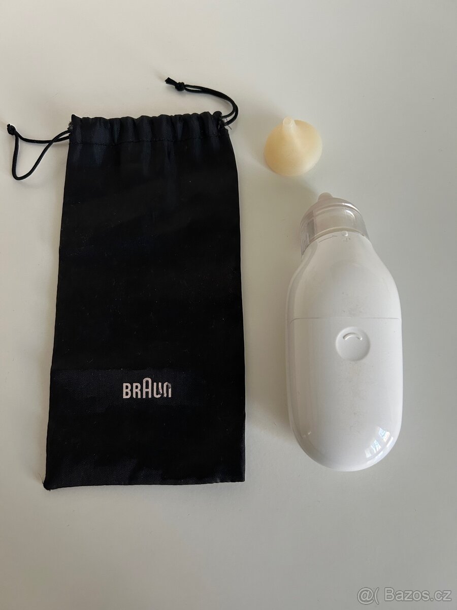Odsávačka zn.Braun - 3