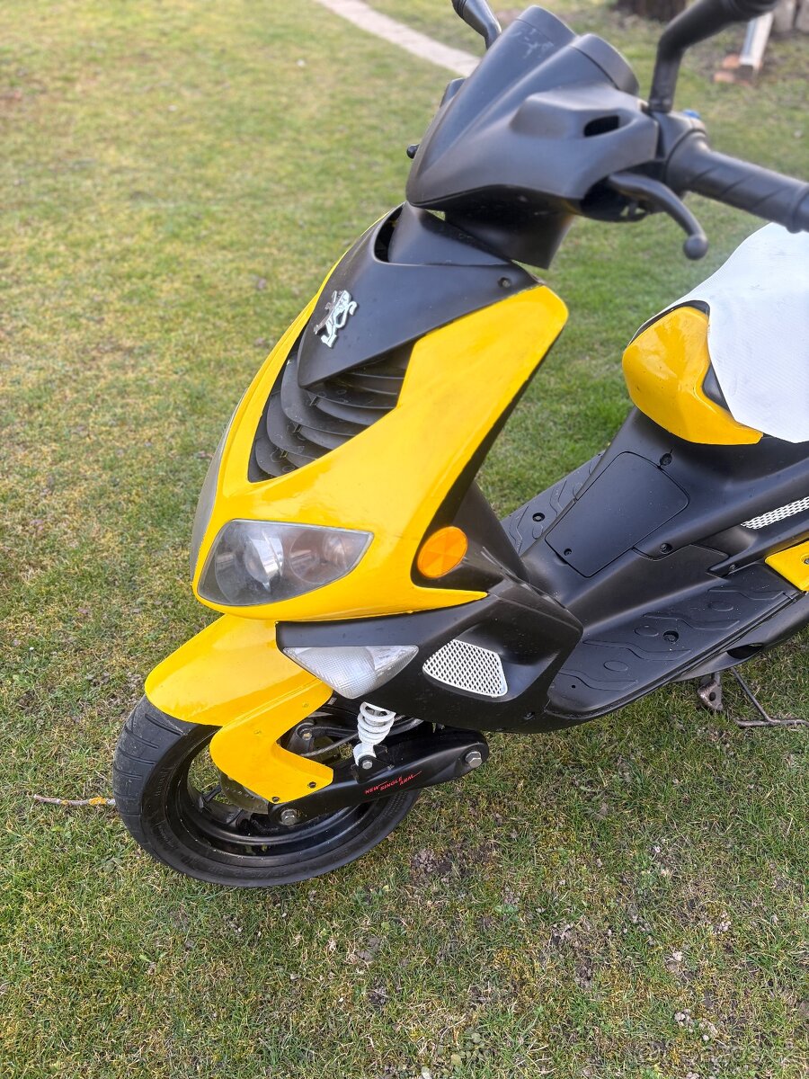 Peugeot speedfight 2 - 3