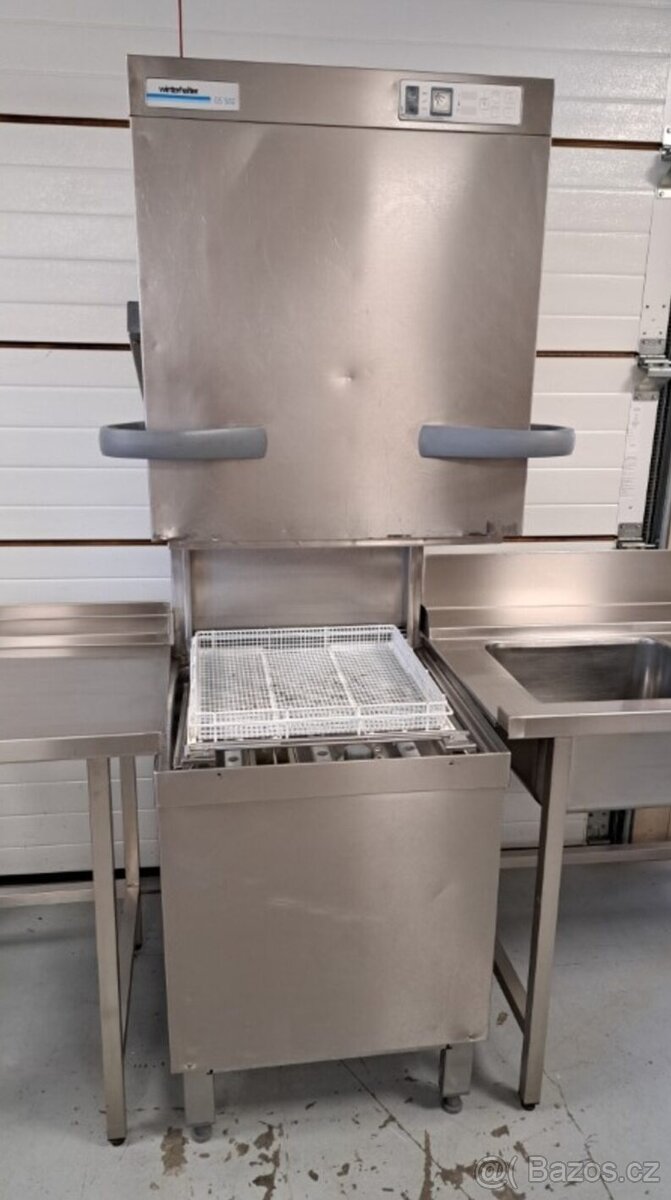 Korbová myčka Winterhalter GS 502 - 3