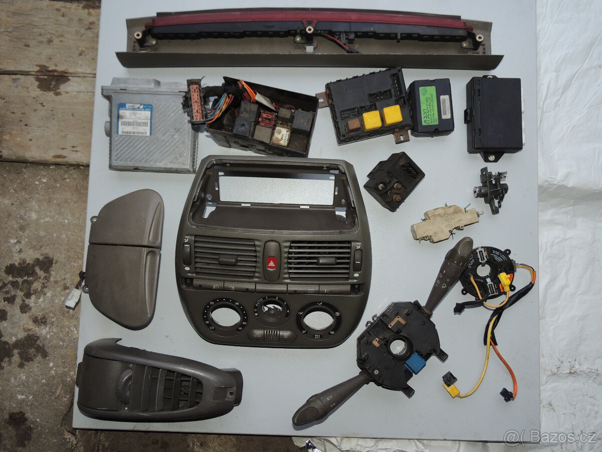 Díly na Fiat Marea Weekend TD 100 - 3