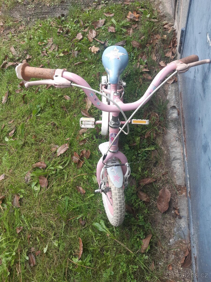 Dětské kolo - 3