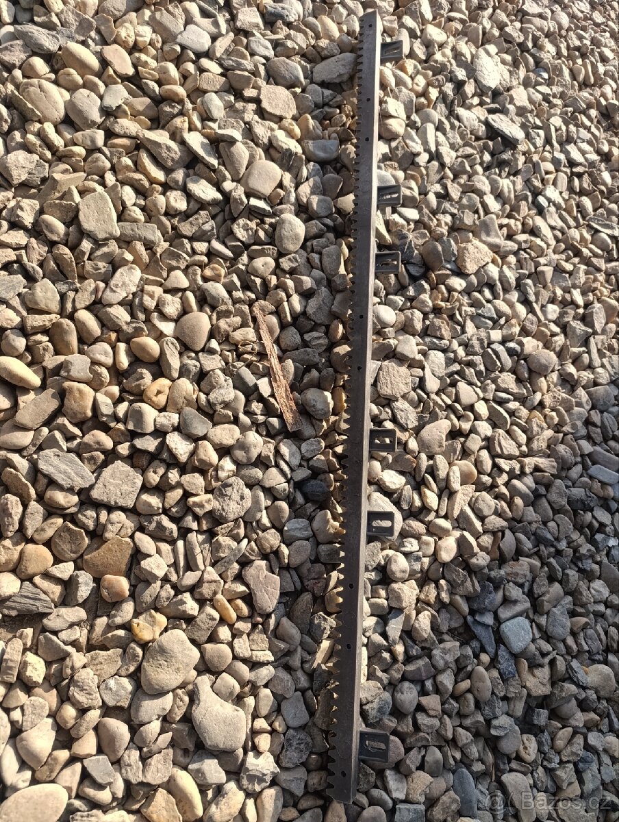 Hřeben Stagnoli S6 - 3