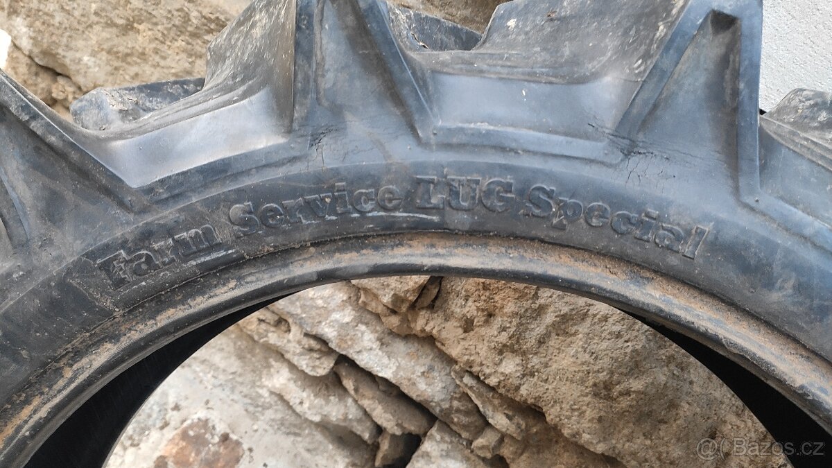 Pneumatika Iseki - 3