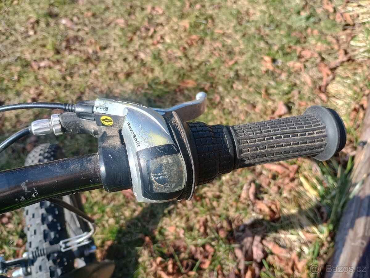 Dětské kolo Kubike 20 L - 3