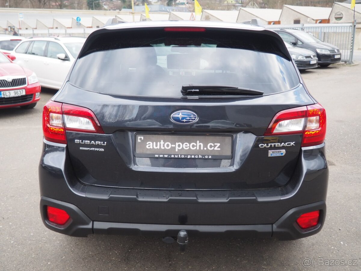 2016 Subaru Outback 2.0D Active Lineartronic - 3