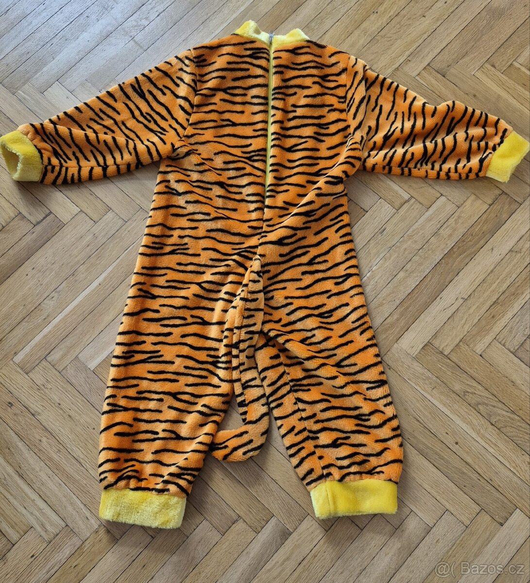 Dětský kostým tygra - 3