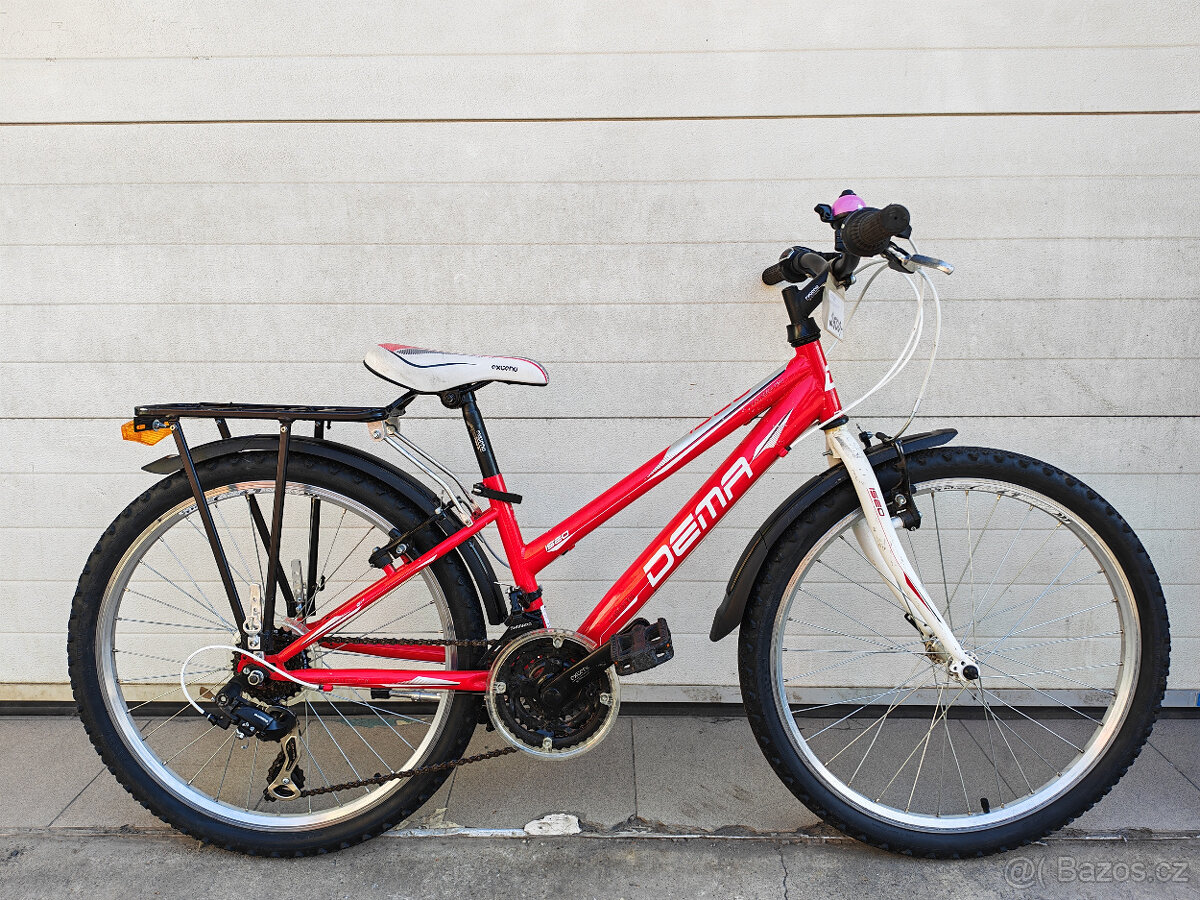 Dětské kolo DEMA ISEO - 3