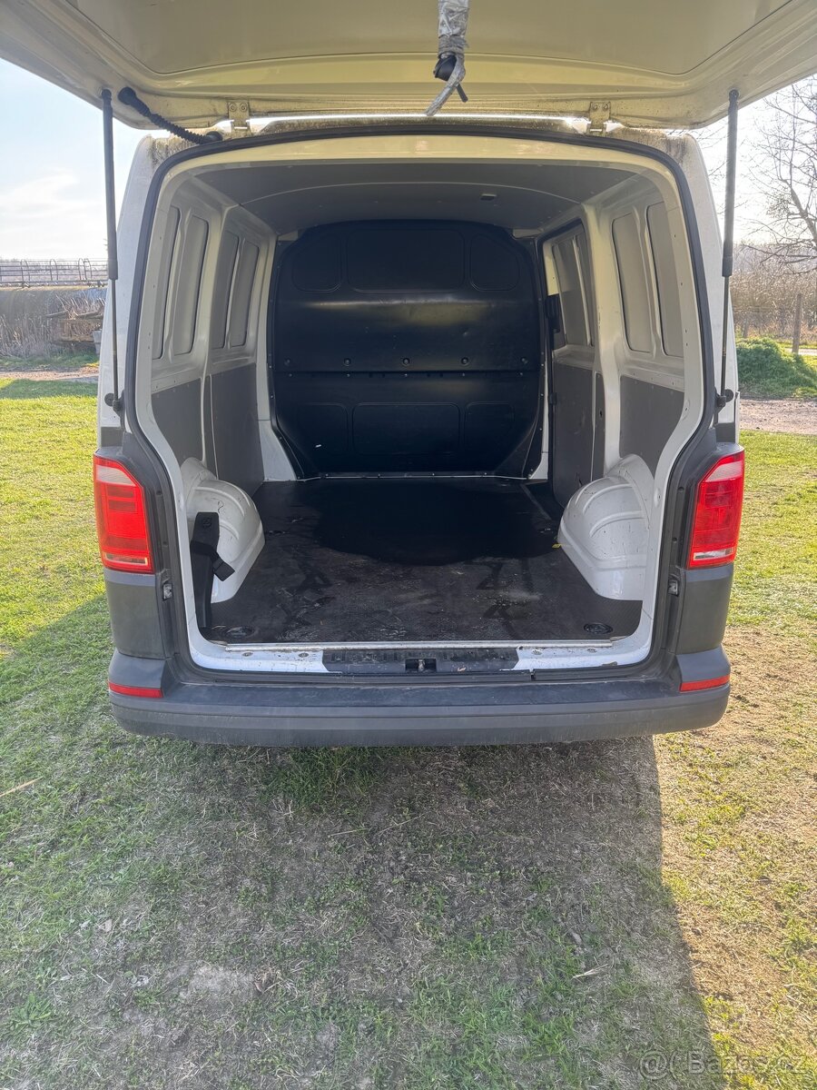 Volkswagen Transporter T6 2,0TDI - 3
