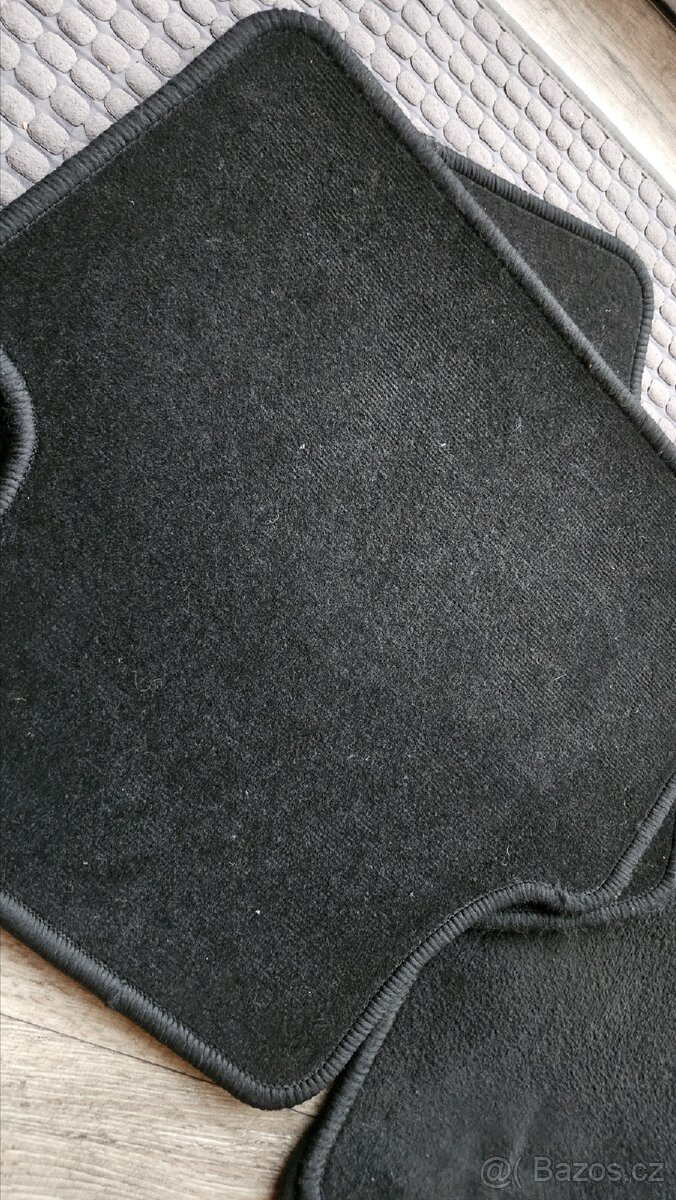 Textilní koberce ŠKODA Octavia 4 - 3