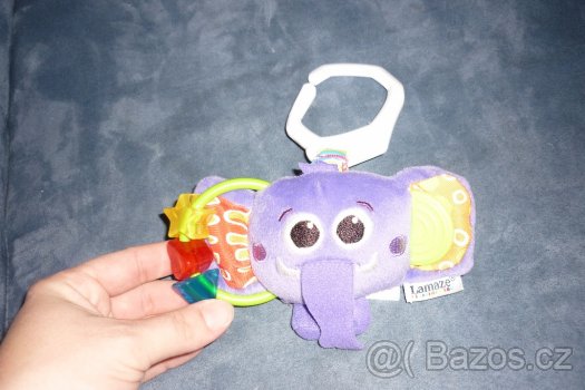 Lamaze slon - 3