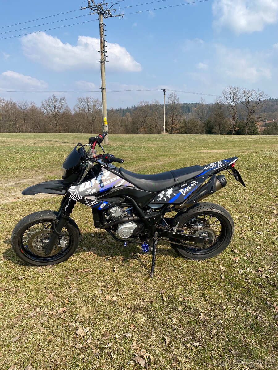 Yamaha wr 125x - 3
