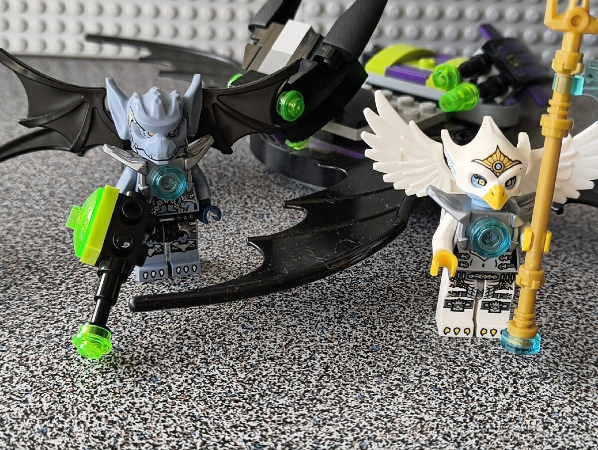 Lego 70128 - 3