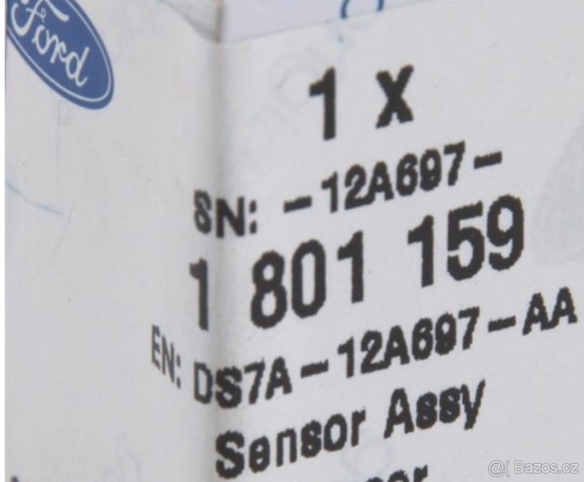 Ford senzor, snímač teploty nasávaného vzduchu - 3