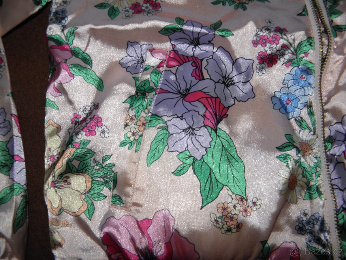 Nová dívčí lehká bunda zn. H&M vel.146 - 3