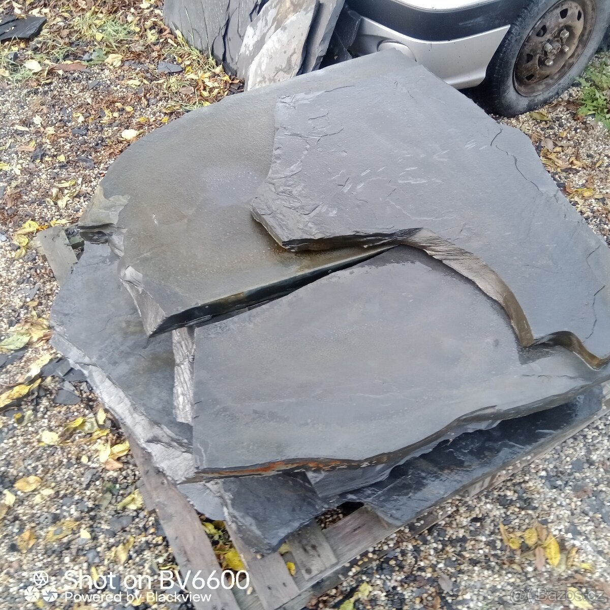 Štípaný Kámen , Břidlice , dlažba , obklady - 3