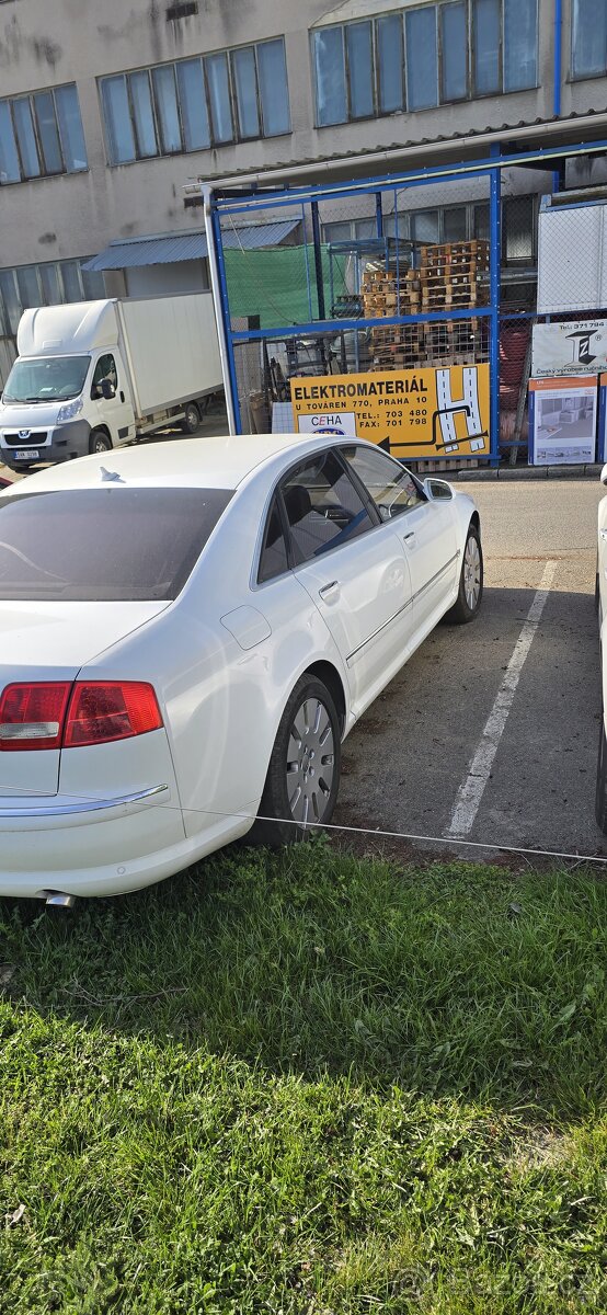 Audi A8 - 3