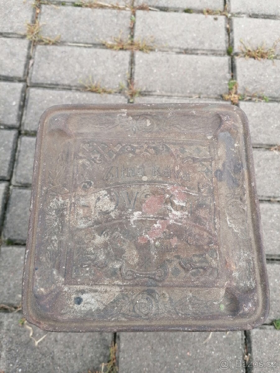 Oveka žitná káva Vitáček - 3