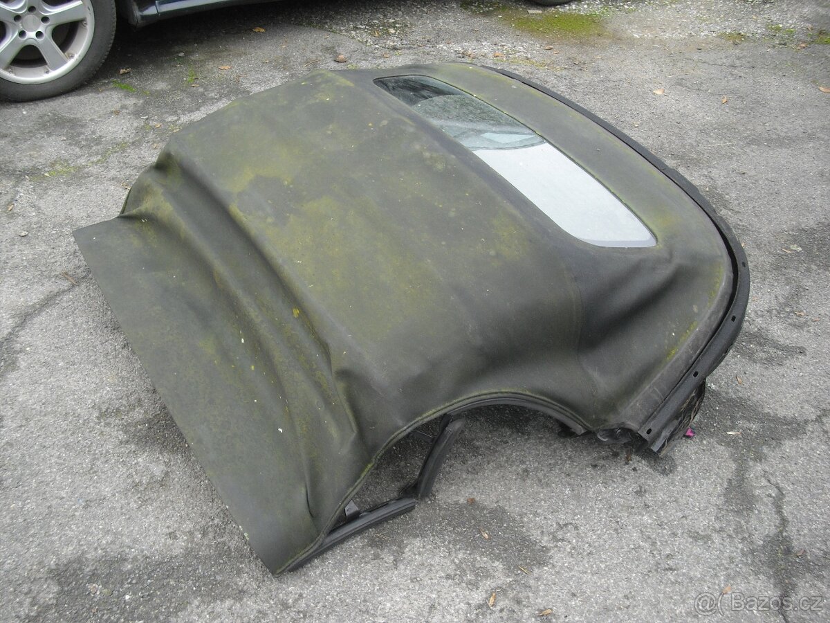 Audi TT Cabrio Strecha - 3